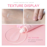 LAIKOU Japan Sakura Skincare Set Moisturizing Anti - Lifestil. www.Lifestil.net