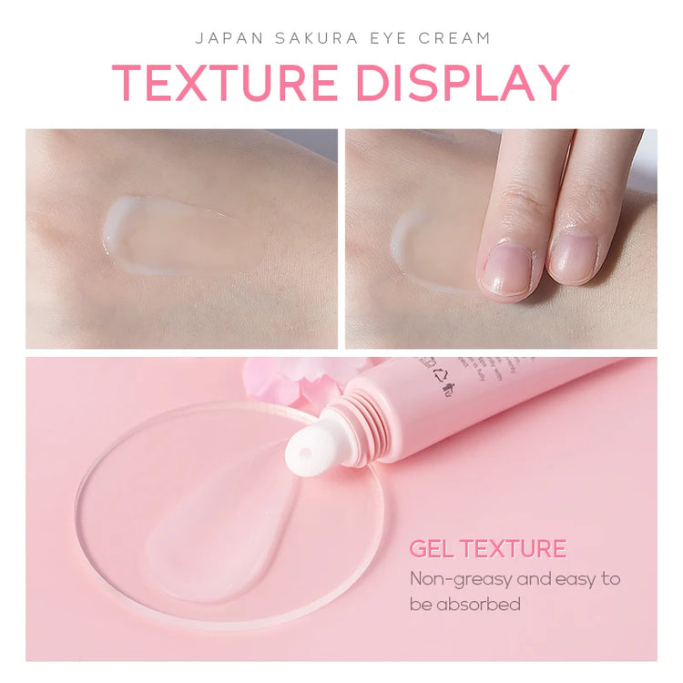 LAIKOU Japan Sakura Skincare Set Moisturizing Anti - Lifestil. www.Lifestil.net