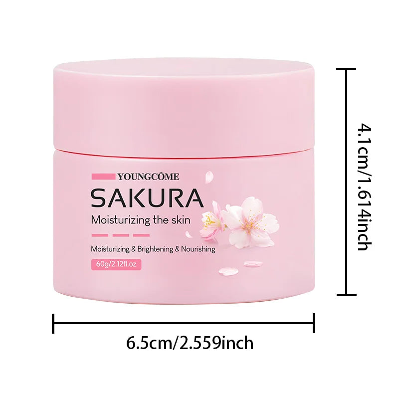 Sakura Essence Cream - Lifestil. www.Lifestil.net