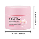 Sakura Essence Cream - Lifestil. www.Lifestil.net