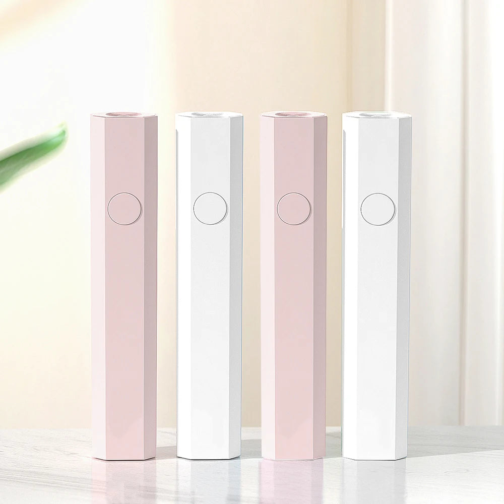 Portable Nail Dryer Machine USB Mini Nail Dryer Lamp UV LED - Lifestil. www.Lifestil.net