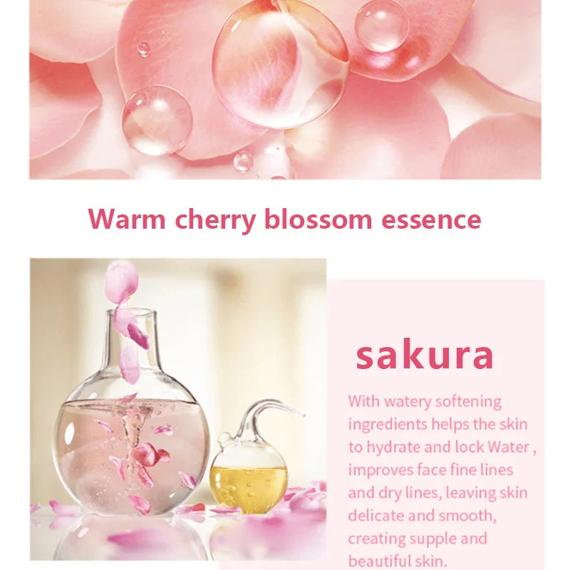 Sakura Essence Cream - Lifestil. www.Lifestil.net
