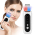 Ultrasonic Skin Scrubber 5 Modes LED Red Blue Light EMS - Lifestil. www.Lifestil.net