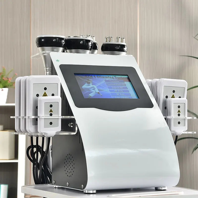 Body Massager Multifunction Beauty Device - Lifestil. www.Lifestil.net