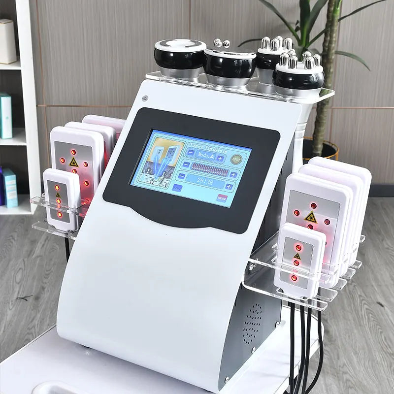 Body Massager Multifunction Beauty Device - Lifestil. www.Lifestil.net