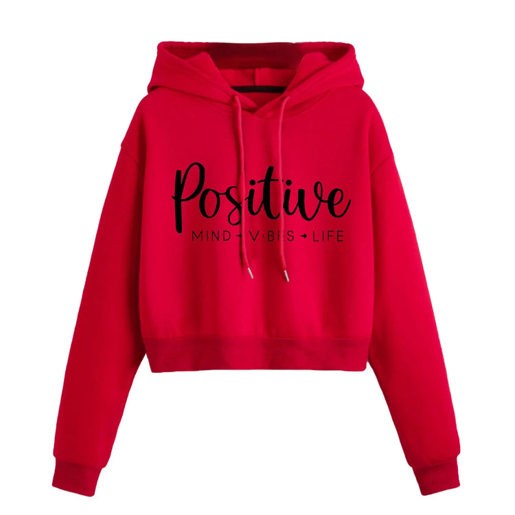 Autumn Women Hoodies Women Casual Letter Print Hooded Loose - Lifestil. www.Lifestil.net
