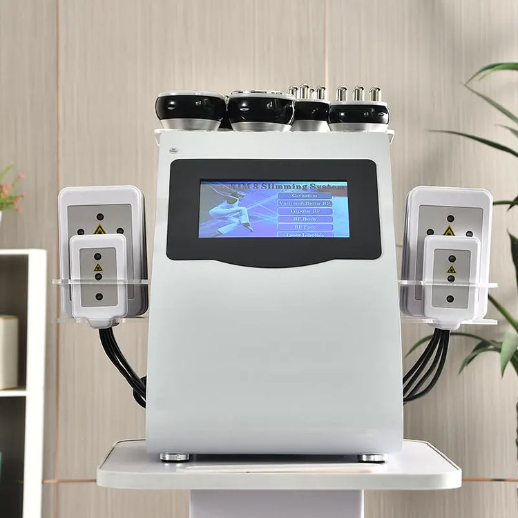 Body Massager Multifunction Beauty Device - Lifestil. www.Lifestil.net