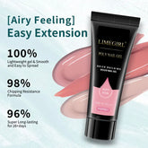 Acrylic UV Gel Extension Nail Gel Kit Fast Building Gel - Lifestil. www.Lifestil.net