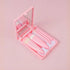 5pcs Travel Size Makeup Brushes Set Mini Complete Function - Lifestil. www.Lifestil.net