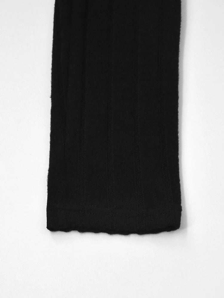 New Style Solid Dresses Autumn Winter Women Long Sleeves - Lifestil. www.Lifestil.net