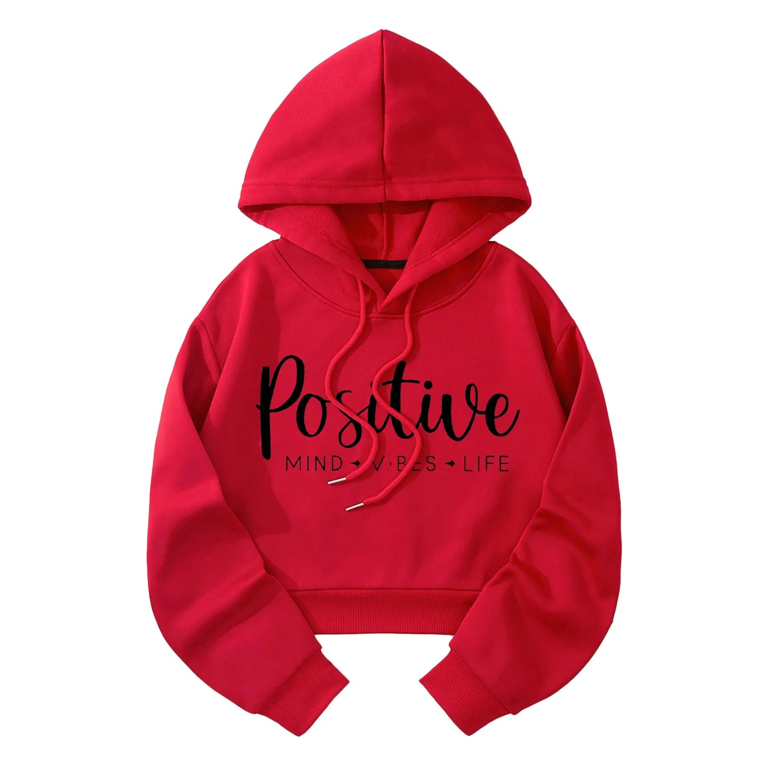 Autumn Women Hoodies Women Casual Letter Print Hooded Loose - Lifestil. www.Lifestil.net