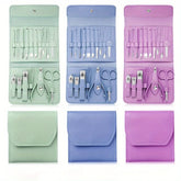 16pcs Professional Nail Clippers and Cuticle Nippers Set - Lifestil. www.Lifestil.net
