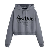 Autumn Women Hoodies Women Casual Letter Print Hooded Loose - Lifestil. www.Lifestil.net