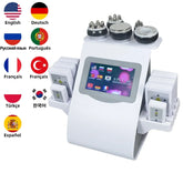 Missheart 6-in-1 Professional KIM 8 40K Cavitation Machine Fast Shipping) - Lifestil. www.Lifestil.net