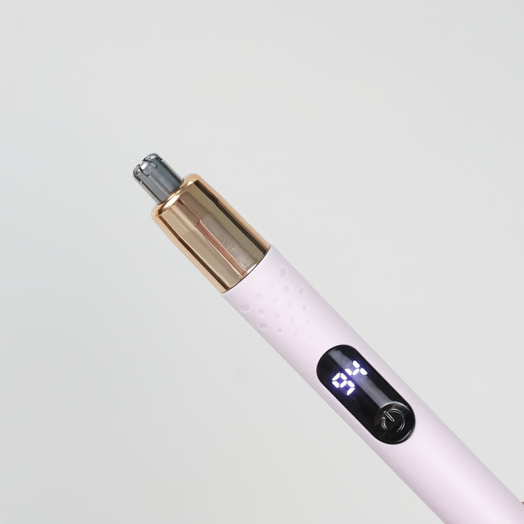 USB Powered Hair Trimmer for nose eyebrow