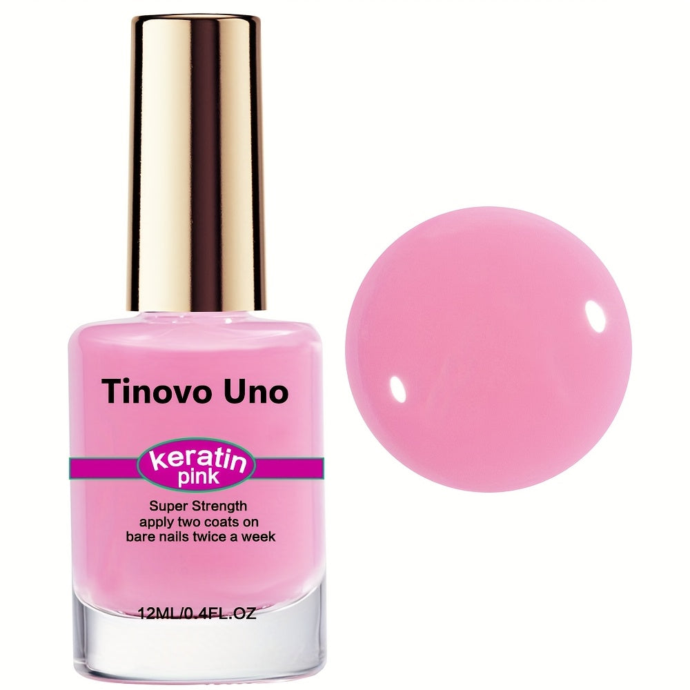 Quick-drying nail strengthening agent Uno - Natural - Lifestil. www.Lifestil.net