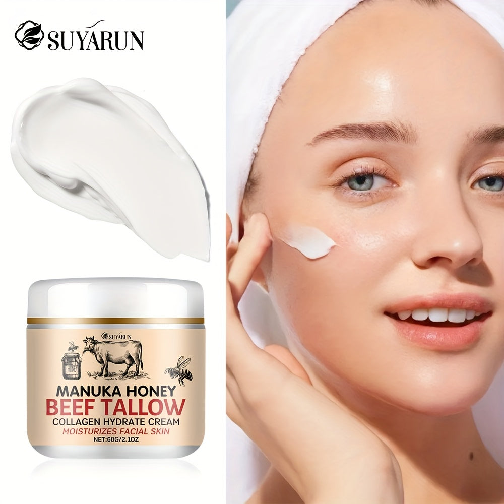 Plant-based Facial Moisturizer - Lifestil. www.Lifestil.net