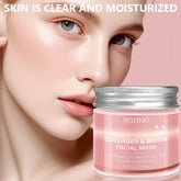Biotin-collagen day and night mask - Lifestil. www.Lifestil.net