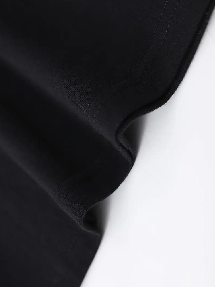 elegant v-neck t-shirt for women