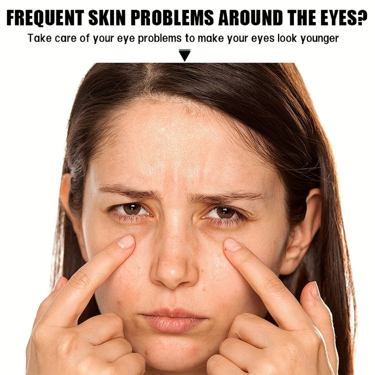 60pcs Collagen Eye Mask with Deep Sea Fish Oil Instant Lift - Lifestil. www.Lifestil.net