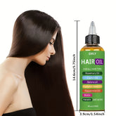 Moisturizing Hair 4 oz Rosemary Hair Oil - Lifestil. www.Lifestil.net