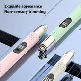 USB Powered Hair Trimmer for nose eyebrow
