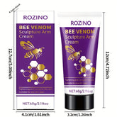 Firming cream with bee venom. Vitamin C - Lifestil. www.Lifestil.net