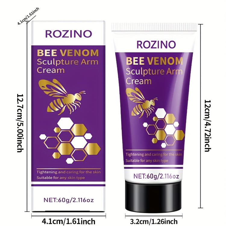 Firming cream with bee venom. Vitamin C - Lifestil. www.Lifestil.net