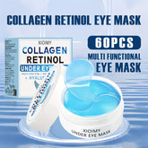 Xioimy Collagen eye masks, 60 pcs - Lifestil. www.Lifestil.net
