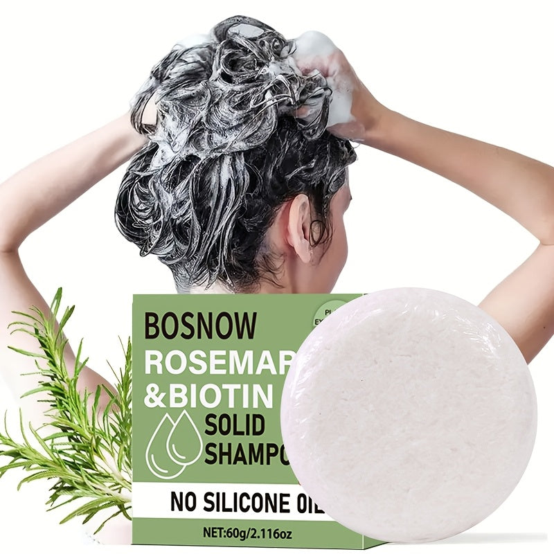 Rosemary Shampoo, Containing Rosemary, Olive, Coconut And Other Vegetable Oils - Lifestil. www.Lifestil.net