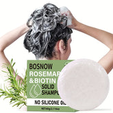 Rosemary Shampoo, Containing Rosemary, Olive, Coconut And Other Vegetable Oils - Lifestil. www.Lifestil.net