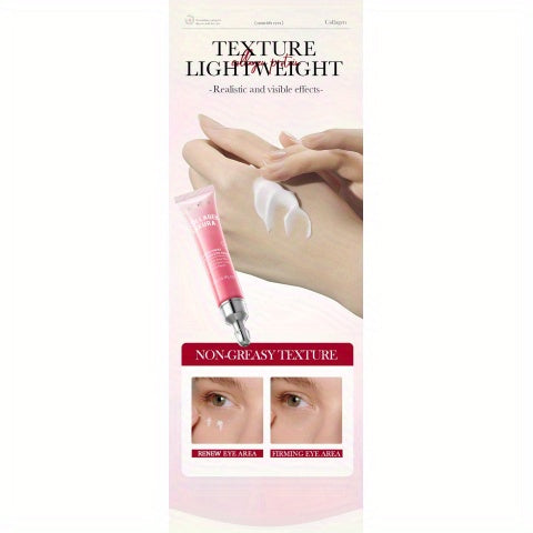 Sakura Collagen Eye Cream- 20g Smooths Firming - Lifestil. www.Lifestil.net