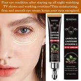 Instant Lift Firm Lanolin Caffeine Vitamin C Eye Cream-Instant Firm Lift Eye Cream - Lifestil. www.Lifestil.net