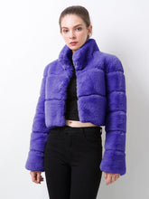 Fashion Style Imitation Fur Women&