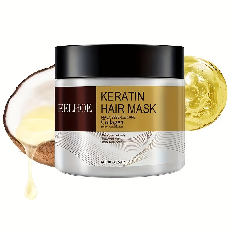 keratin hair mask 3 pcs. - Lifestil. www.Lifestil.net