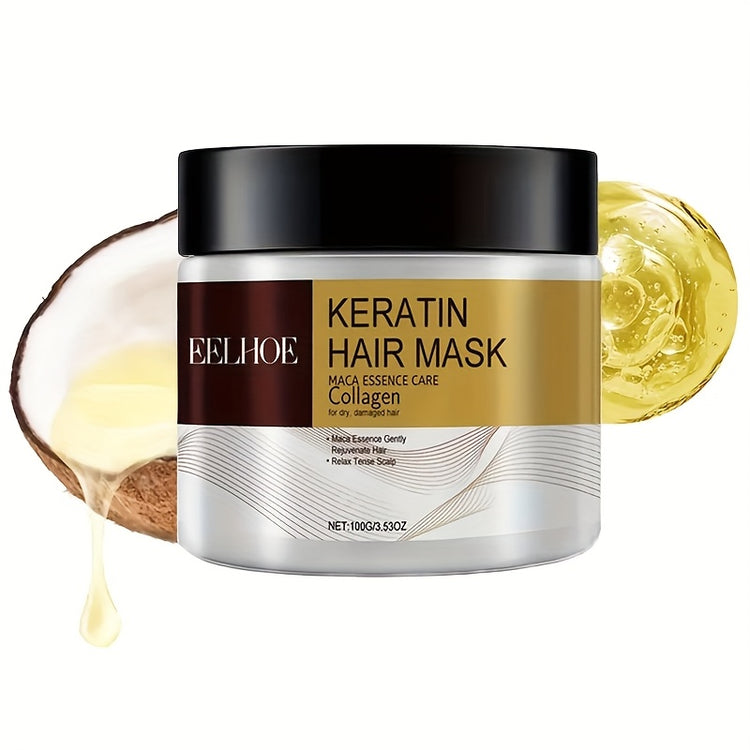 keratin hair mask 3 pcs. - Lifestil. www.Lifestil.net