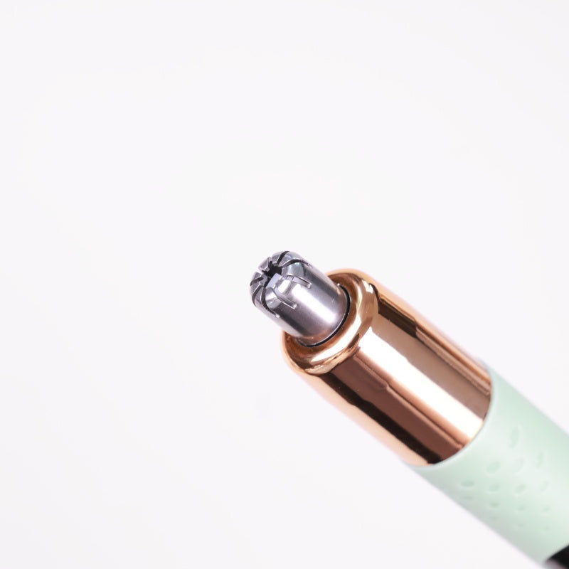 USB Powered Hair Trimmer for nose eyebrow