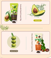 10 pcs. A set of hand creams of the "Flowers and fruits Vitamin E - Lifestil. www.Lifestil.net