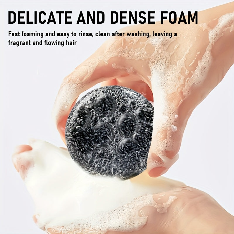 Shampoo with long-lasting fragrance and Jamaican