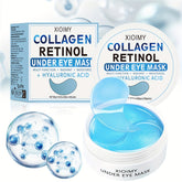 Xioimy Collagen eye masks, 60 pcs - Lifestil. www.Lifestil.net