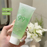 99% Aloe Vera Gel - 100 g of face and body moisturizer for men and women Body Gel | - Lifestil. www.Lifestil.net
