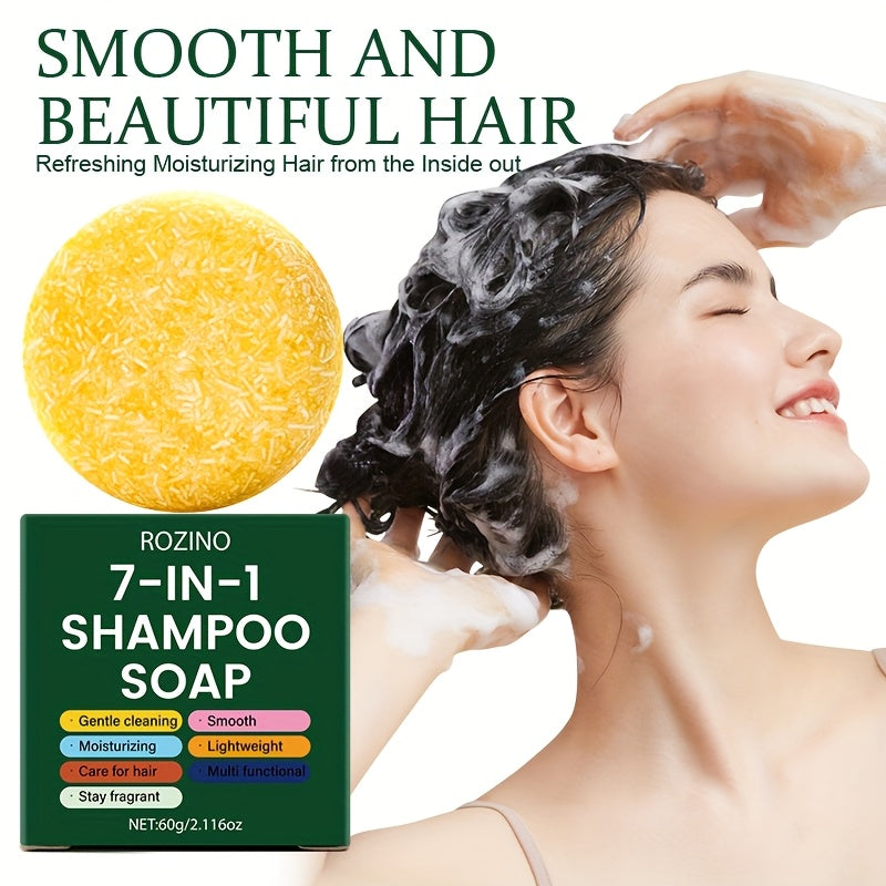 Multi-Benefit Universal Shampoo