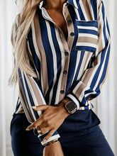 Elegant Striped Shirt - Lifestil. www.Lifestil.net