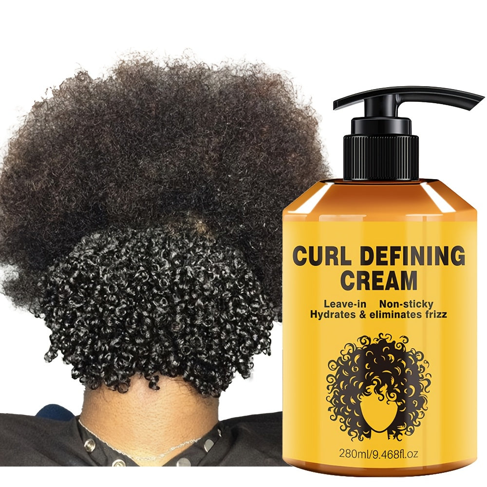 Cream for making curls with argan oil - Lifestil. www.Lifestil.net