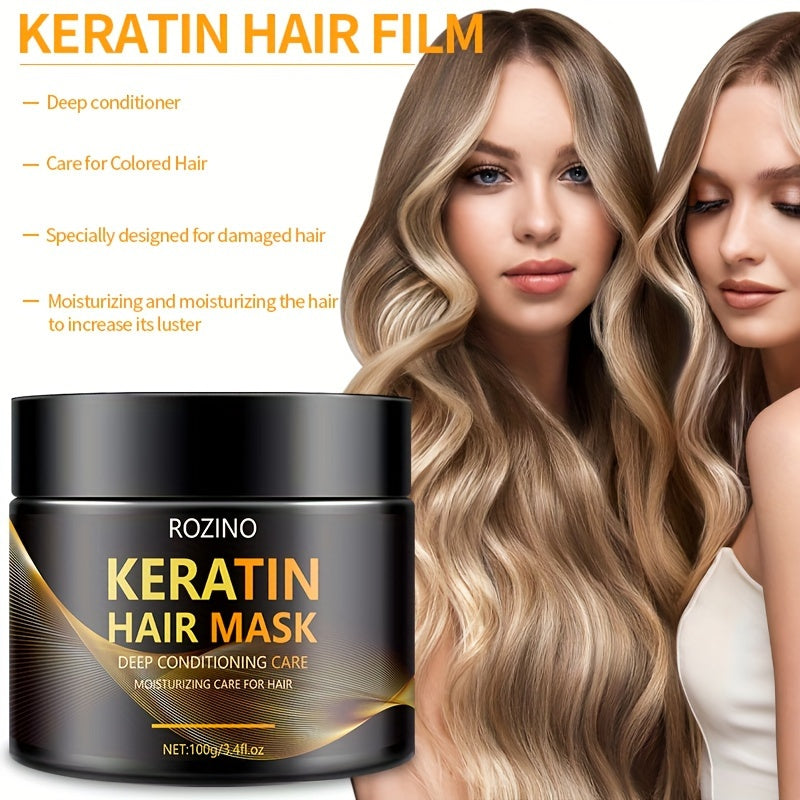 keratin conditioner for hair - Lifestil. www.Lifestil.net