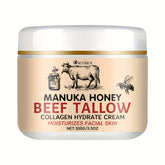 Plant-based Facial Moisturizer - Lifestil. www.Lifestil.net