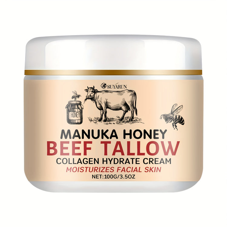 Plant-based Facial Moisturizer - Lifestil. www.Lifestil.net