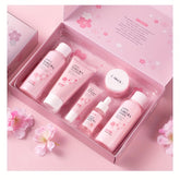 Elegant five-piece Sakura Gift Set - Lifestil. www.Lifestil.net