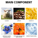 Instant Lift Firm Lanolin Caffeine Vitamin C Eye Cream-Instant Firm Lift Eye Cream - Lifestil. www.Lifestil.net