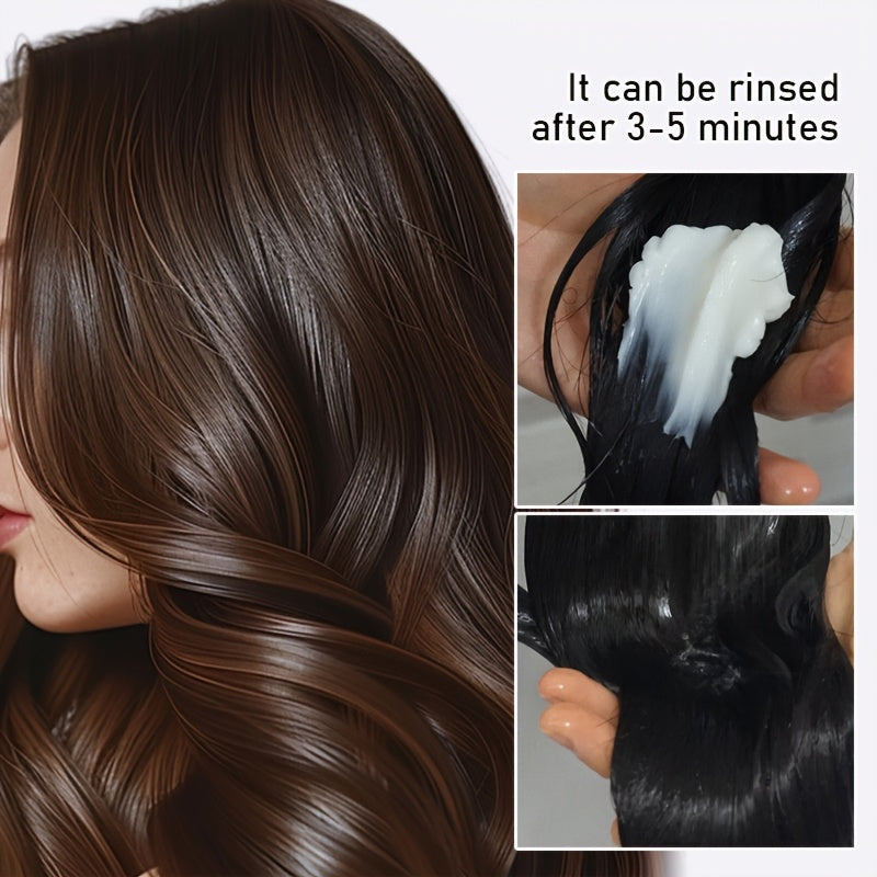 2pcs*100g Biotin Rosemary Onion Trio Shampoo & Conditioner Set, with Plant Keratin and Argan Oil Core Ingredients, Rich Lather for Easy Rinse, Removes Loose Dandruff, Strengthens Hair, Repairs Split Ends, Restores Dry/Damaged - Lifestil. www.Lifestil.net